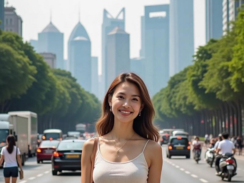 Shanghai 2045: The Paradox of Progress in China's Global Megacity