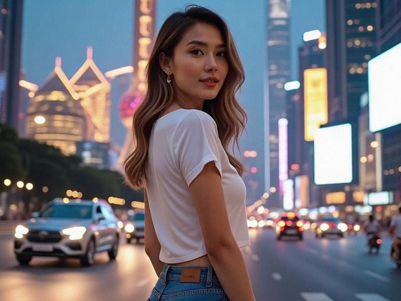 Shanghai After Dark: The Reinvention of Urban Entertainment in China's Global City