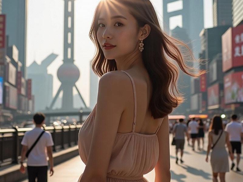Shanghai's Renaissance Women: Architects of China's Soft Power Revolution