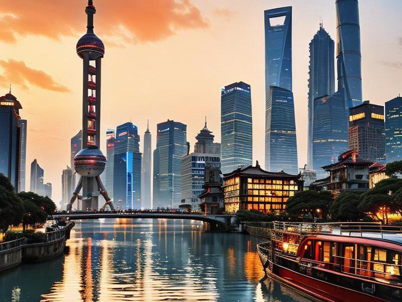 Shanghai Highlights and Surrounding Areas: A Comprehensive Guide to the City and Its Vicinity