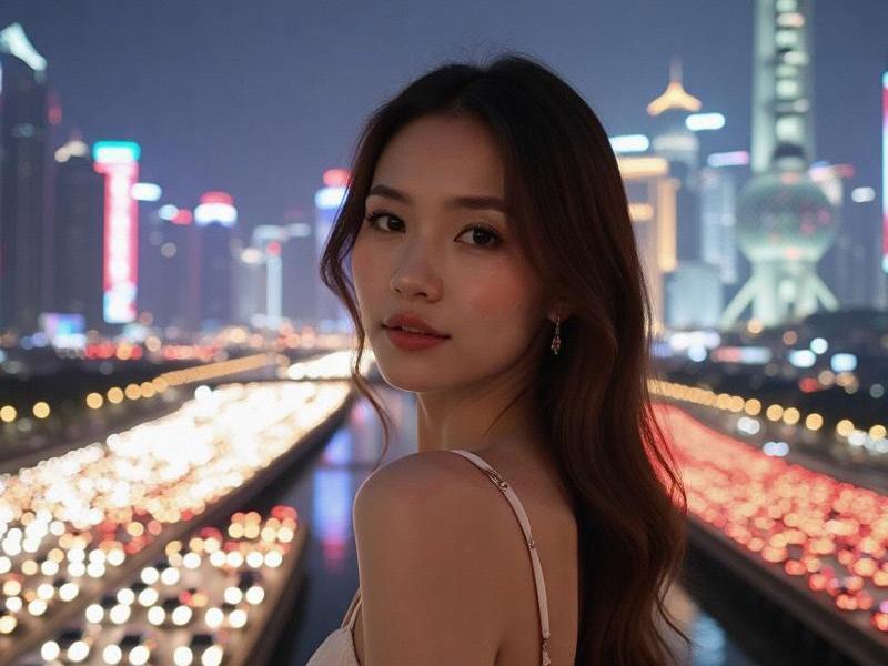Neon Dreams: Inside Shanghai's Billion-Dollar Nightlife Empire