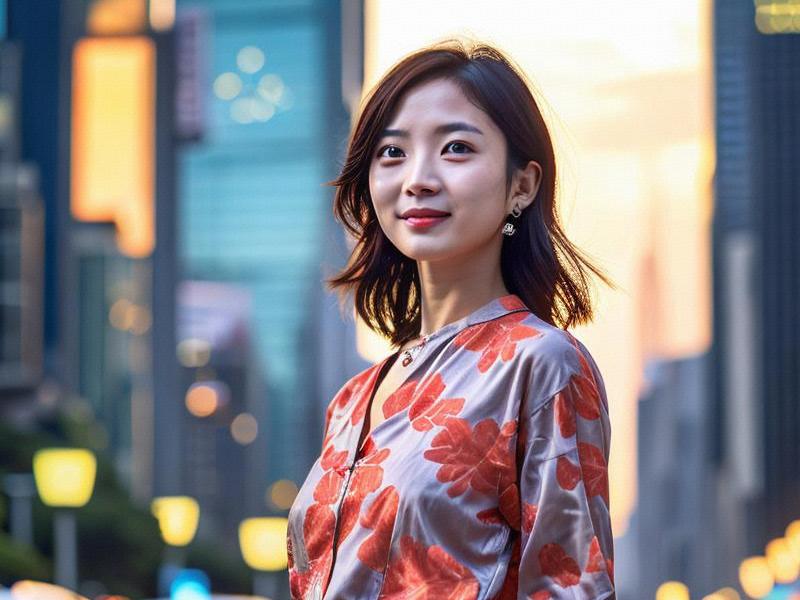 The Vibrant Surroundings of Shanghai: A Dynamic Blend of Tradition and Modernity