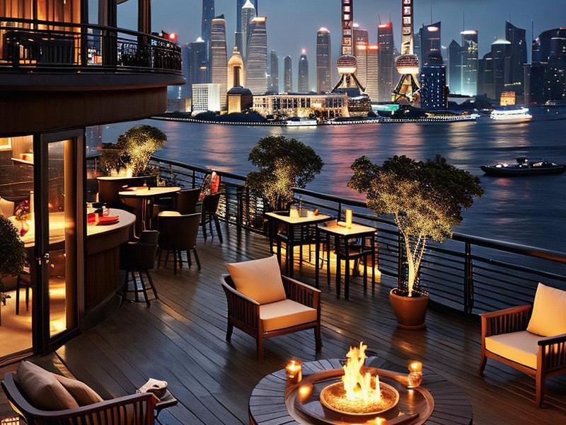 Shanghai Entertainment Venues: A Gateway to Nightlife Bliss
