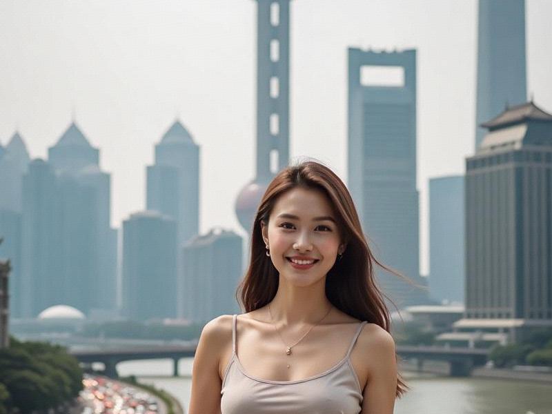 Shanghai's Modern Women: Redefining Femininity in China's Global City