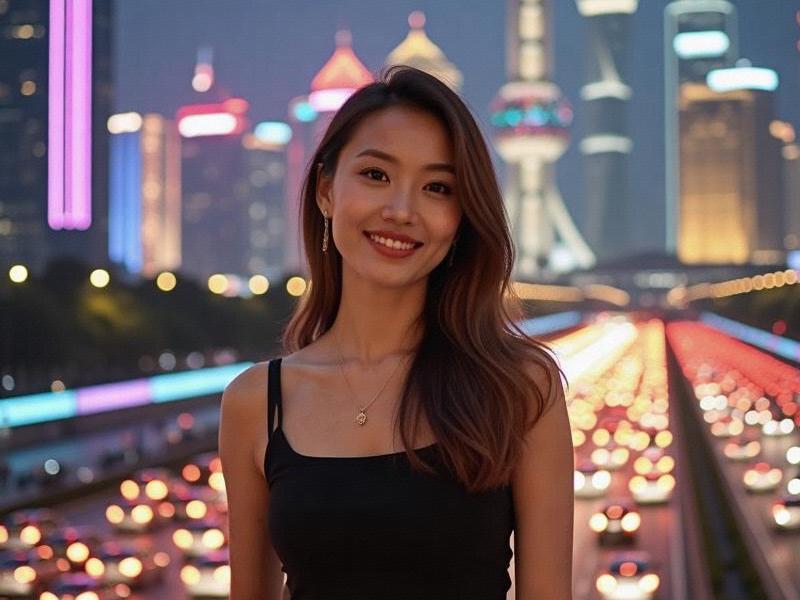 Neon Renaissance: Shanghai's Entertainment Venues Forge China's New Nightlife Paradigm