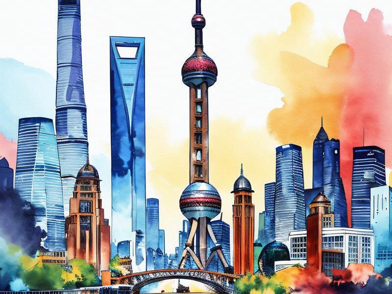 Exploring the Heartland and Periphery of Shanghai: An Immersive Journey