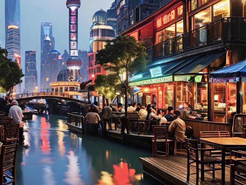 Shanghai's Thriving Entertainment Scene: A Comprehensive Guide to Entertainment Venues