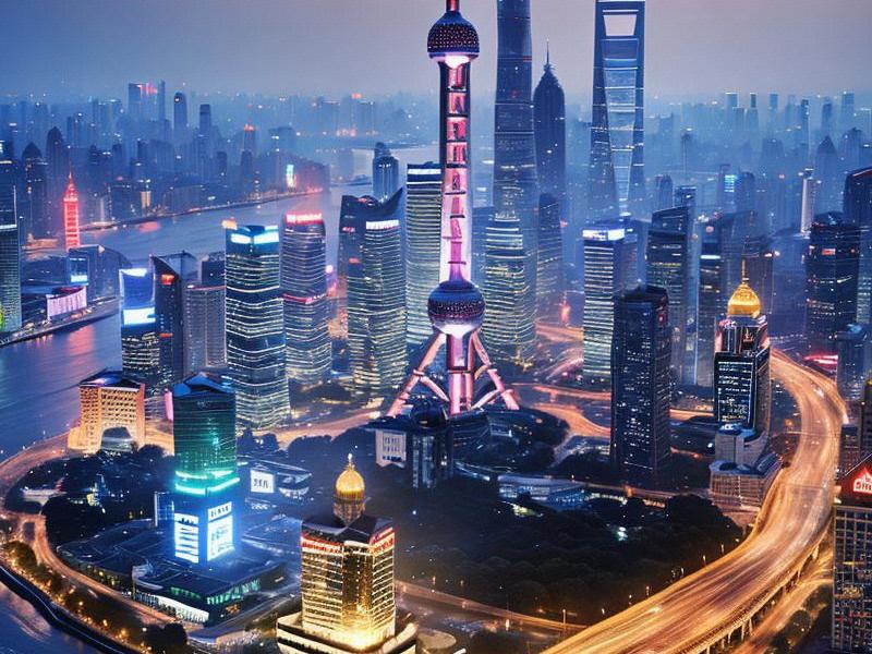 Shanghai Chronicles: A Symphony of Dynamic Diversity