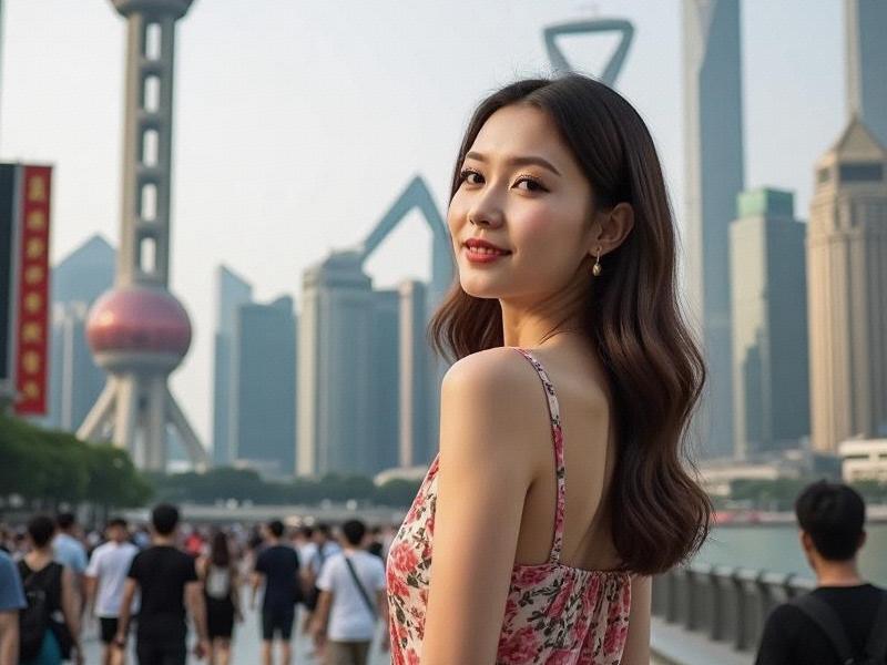 Shanghai 2040: The Making of a Future-Ready Megacity