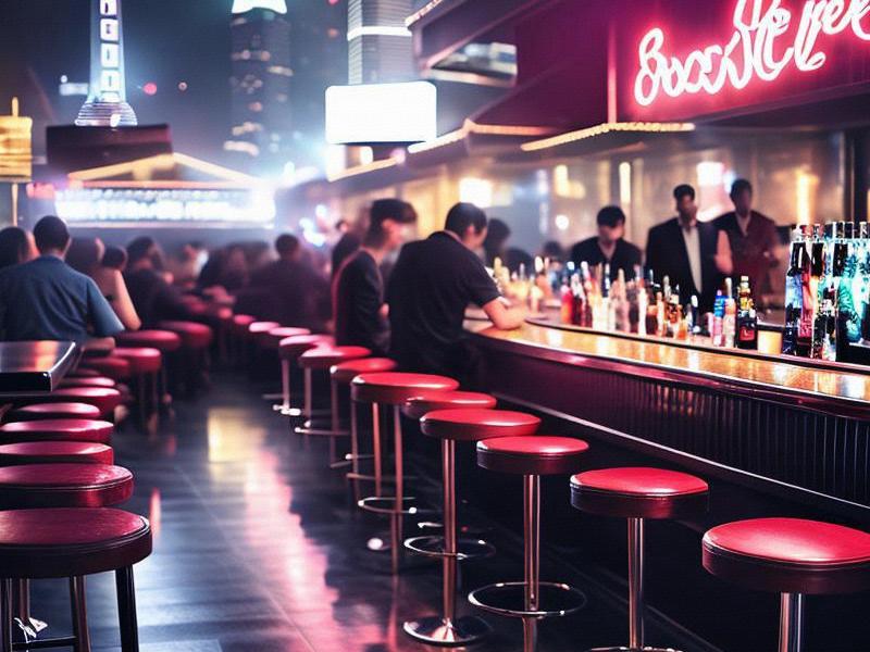 Luxury Entertainment Clubs in Shanghai: An Exploration of the Entertainment Scene in the City