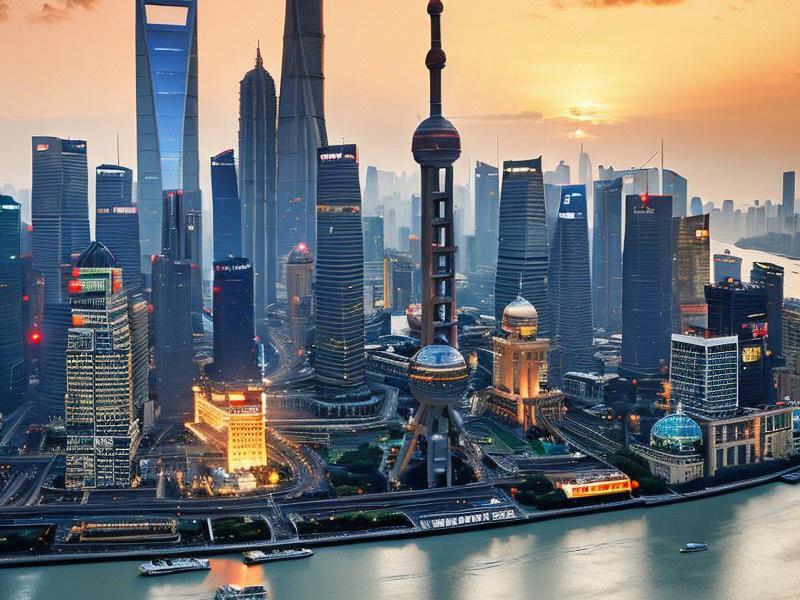 Shanghai's Renaissance: A Journey Through the City's Modern Transformation and Cultural Revival
