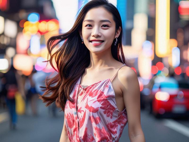 Shanghai Women's Beauty: A Blend of Tradition and Modernity