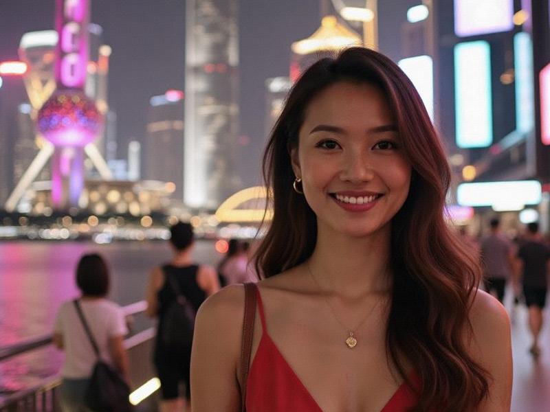 Shanghai 2030: How Asia's Financial Capital is Reinventing Urban Living