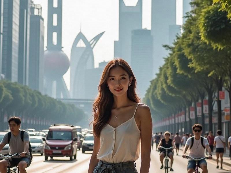 The Shanghai Aesthetic: How Women Are Redefining China's Global Cultural Identity