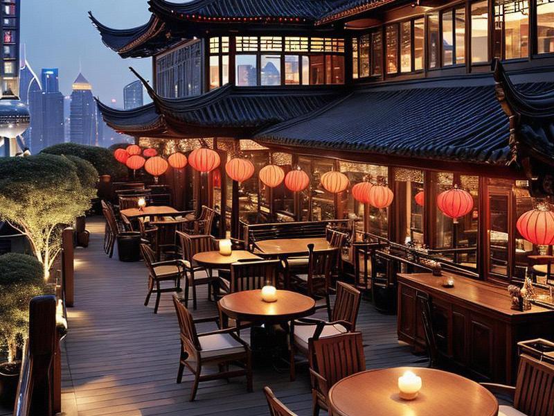 Shanghai Entertainment Venues: A Guide for Nightlife Lovers