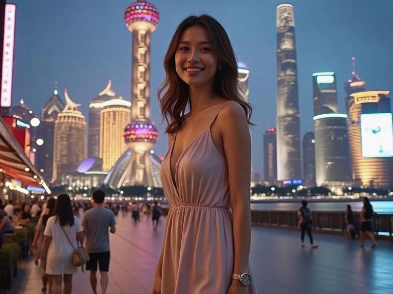 The Shanghai Paradox: How China's Most Cosmopolitan Women Are Rewriting Femininity in 2025