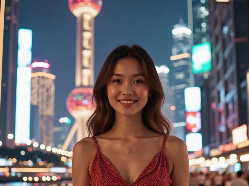 Shanghai Chic: How China's Fashion Capital Redefines Asian Beauty Standards