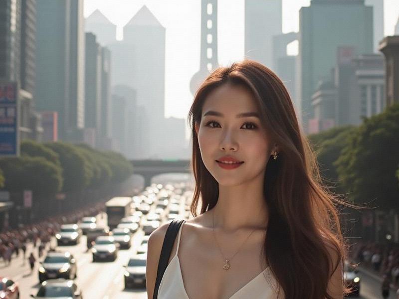 Shanghai 2025: Where Futurism Meets Heritage in China's Global City