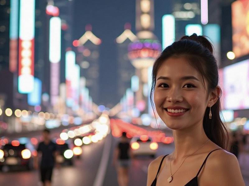 Shanghai After Dark: The Evolution of Elite Entertainment Venues in China's Cosmopolitan Capital