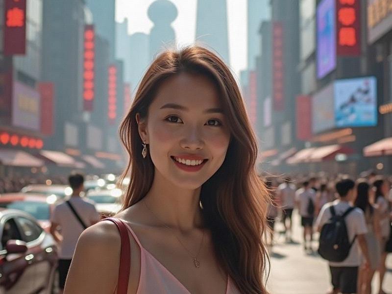 Shanghai's Daughters: The Women Redefining China's Global Metropolis