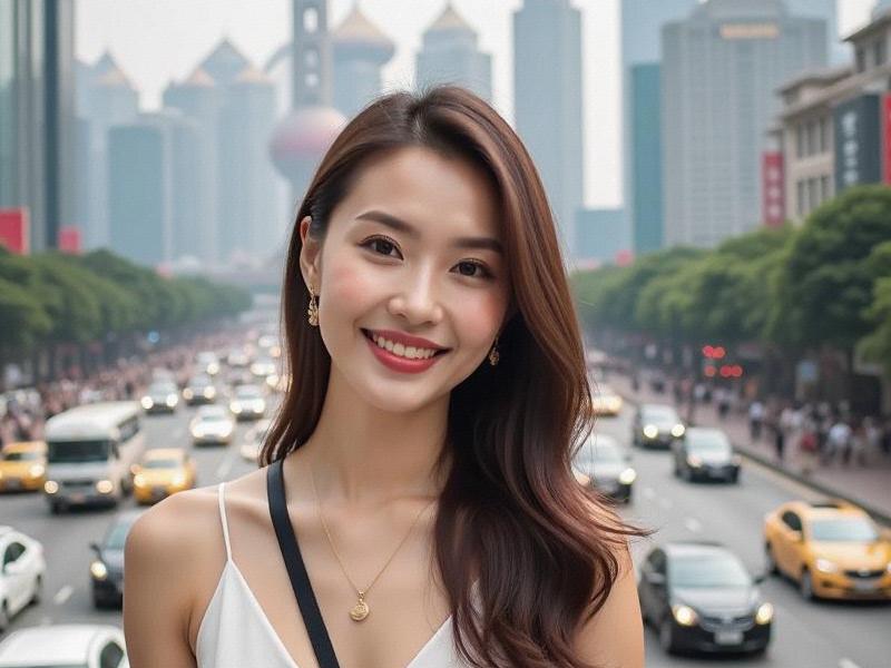 Shanghai 2025: Where Futurism Meets Tradition in China's Global City