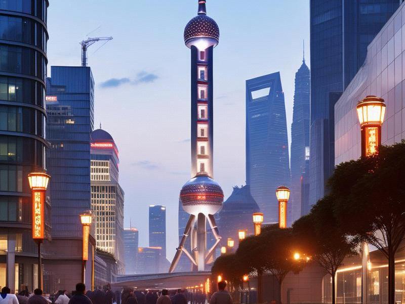 Shanghai's Renaissance: A Journey Through the City's Cultural and Technological Revival