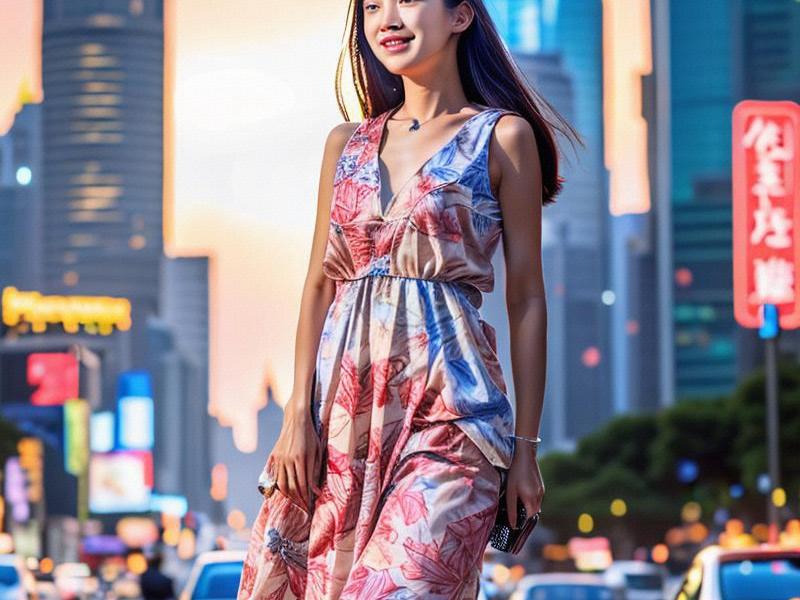 Shanghai: A Dynamic Metropolis of Innovation and Culture