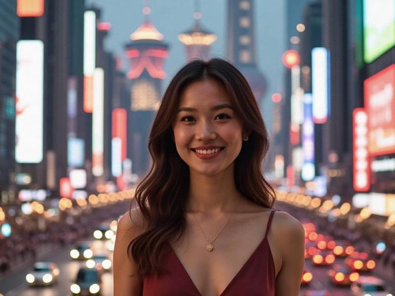 Shanghai 2025: The Paradox of Progress in China's Global City