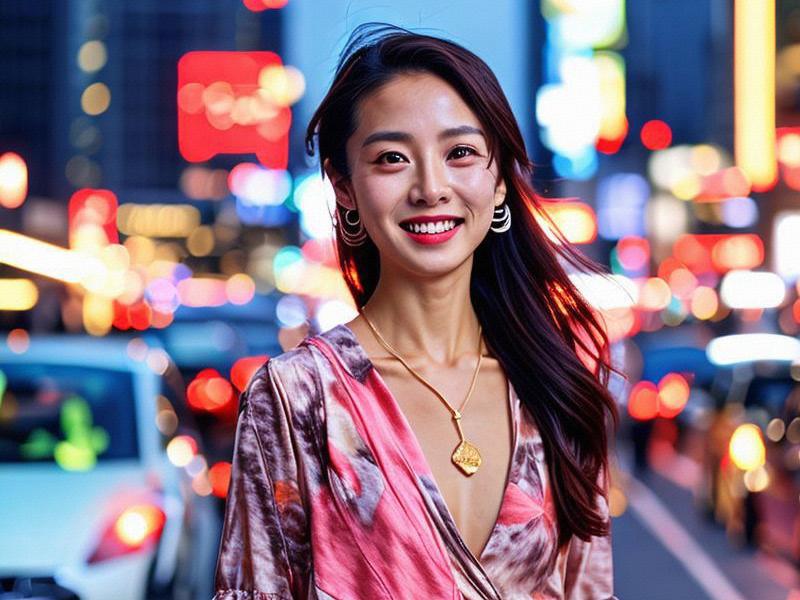 Shanghai Elegance: Exploring the Charms of the City's Beauty