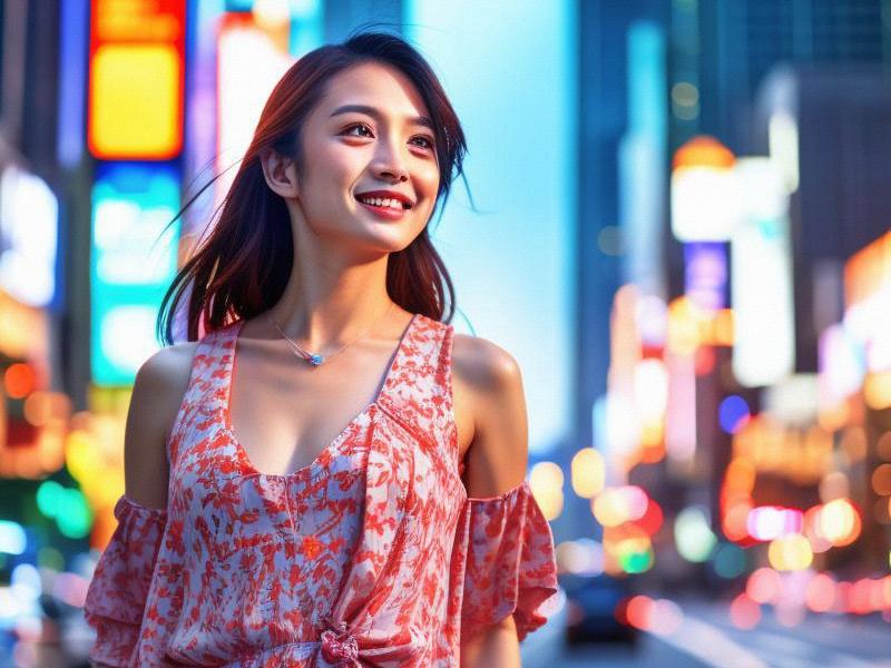 Shanghai: A Dynamic Metropolis of Innovation and Culture
