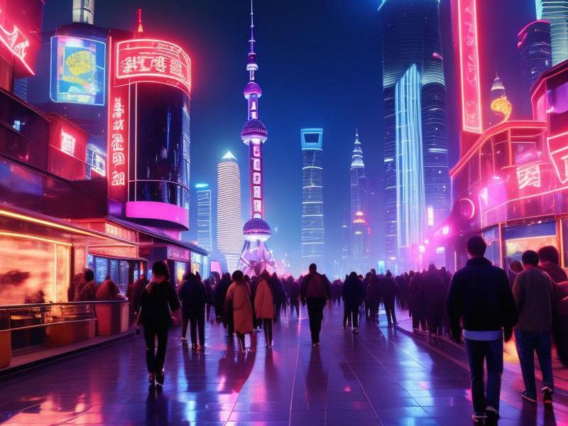 Shanghai's Random Entertainment Club: A New Era of Nightlife and Community Building