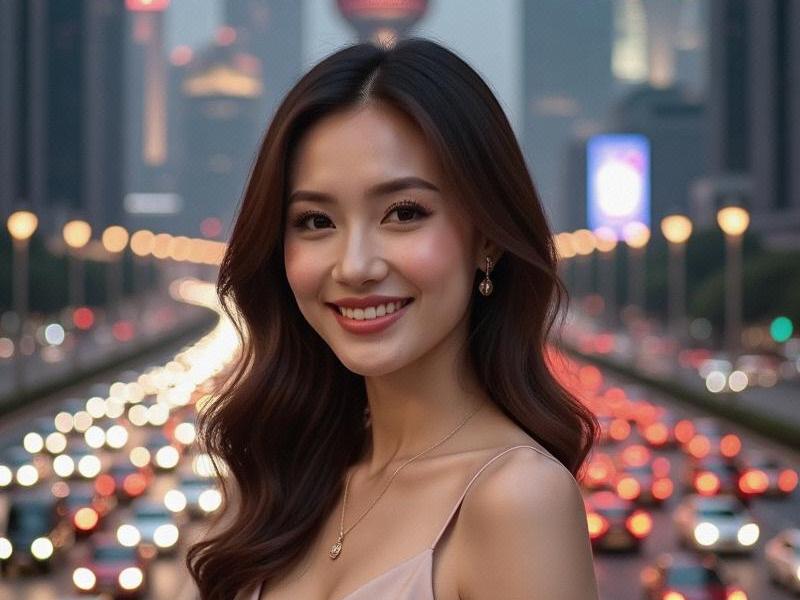 【霓虹解剖学：上海女性的十二种生存姿态】