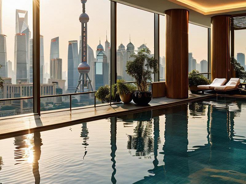 Shanghai's Ultimate Spa Relaxation Experience: A Journey to Tranquility in the Concrete Jungle