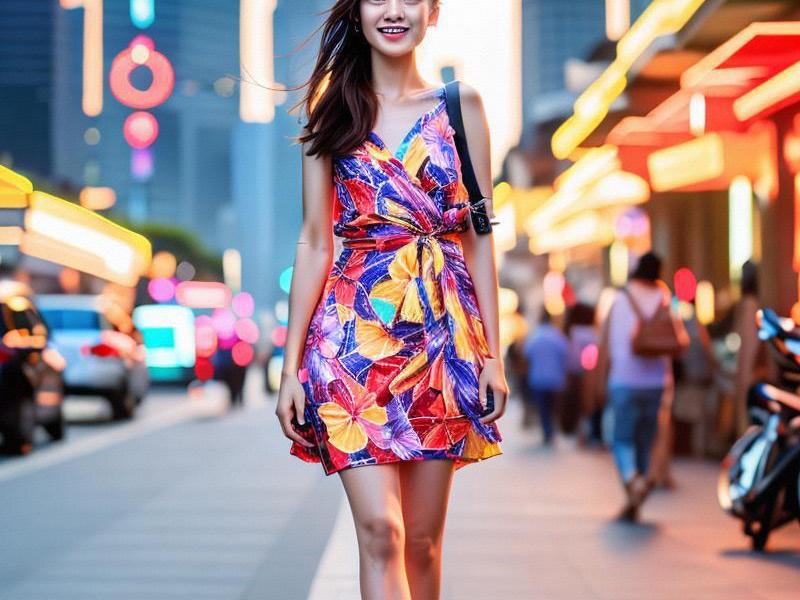Shanghai Beauties: A Journey Through the Elegance and Charm of the City's Women