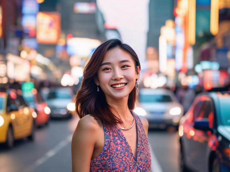Shanghai: A Dynamic Metropolis of Innovation and Culture