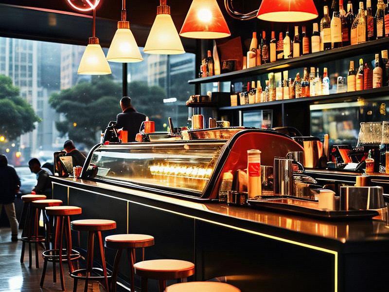 An In-depth Look at the Entertainment Cafes in Shanghai