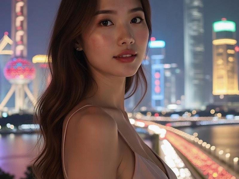 Shanghai 2050: Inside the World's Most Ambitious Smart City Project