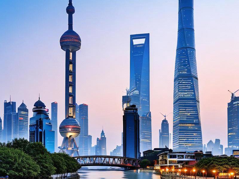 Shanghai and Its Surroundings: A Tapestry of Modernity and Tradition