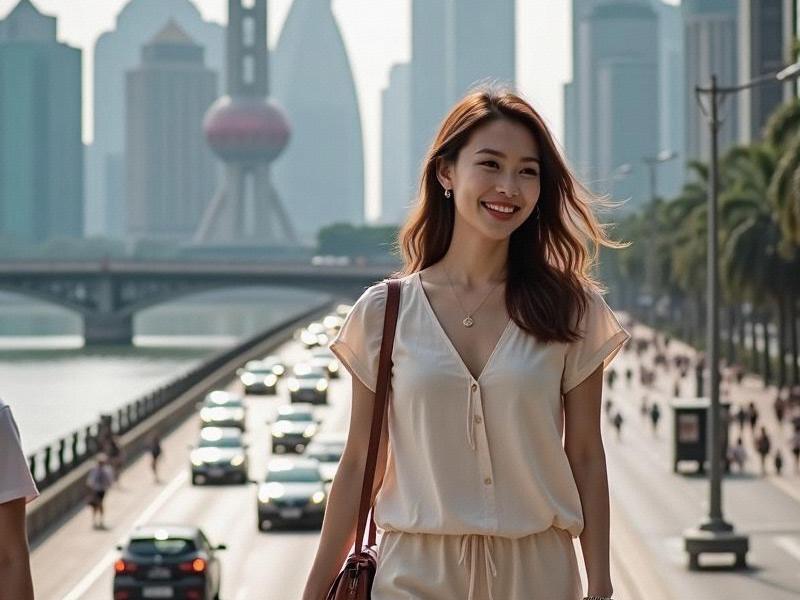 Shanghai's New Generation of Women: Redefining Success in China's Global City