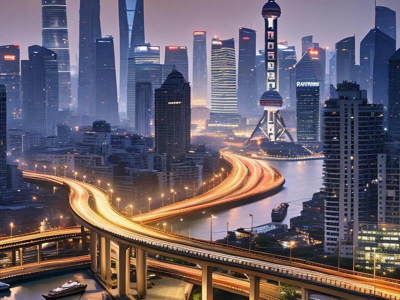 Shanghai and Its Surroundings - A Comprehensive Overview