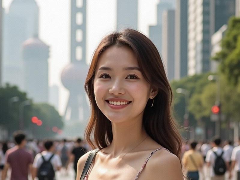 【都市新女性】上海丽人群像：从外滩到弄堂的十二时辰