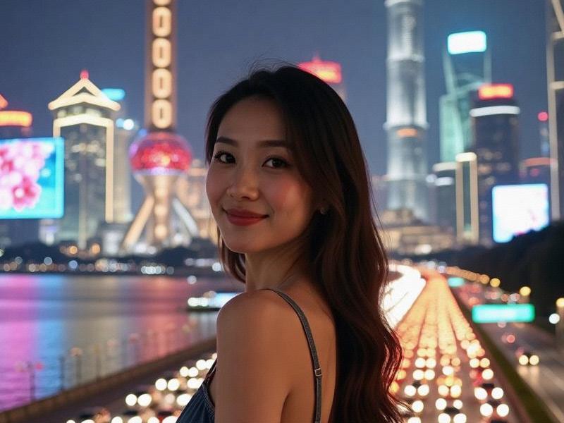 Shanghai 2030: Where Futurism Meets Heritage in China's Global Megacity