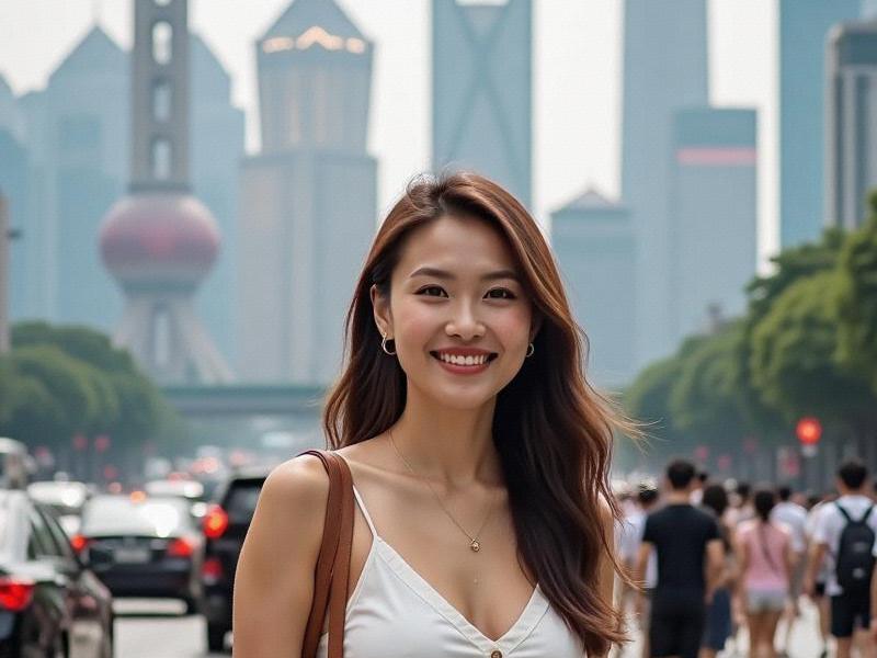 Shanghai's Modern Women: The Perfect Fusion of Eastern Grace and Western Ambition