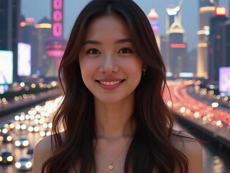 Shanghai Style: How the City's Women Are Redefining Chinese Beauty Standards in 2025