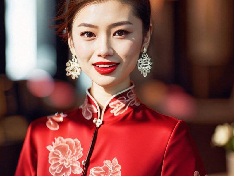 Shanghai Beauties: A Blend of Tradition and Modernity