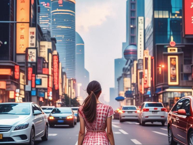 Shanghai's Hidden Gems: A Journey Through the City's Lesser-Known Beauty Spots