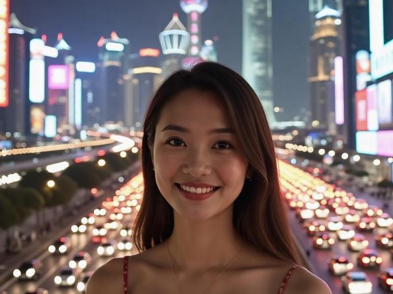 Shanghai 2025: The Pulsating Heart of China's Innovation and Tradition