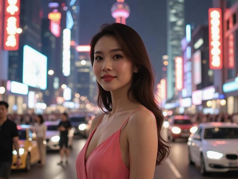 The Shanghai Woman: Redefining Femininity in China's Global Metropolis