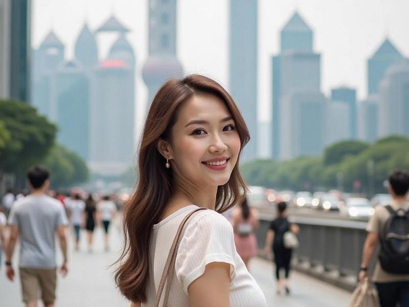 Shanghai 2040: The Blueprint for Tomorrow's Megacity Today