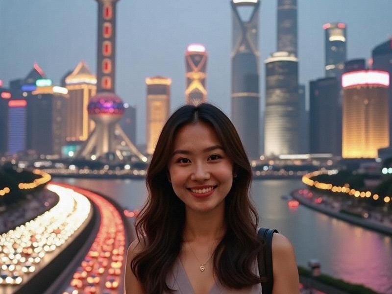 Shanghai's Neon Renaissance: Where Vintage Glamour Meets Quantum Entertainment